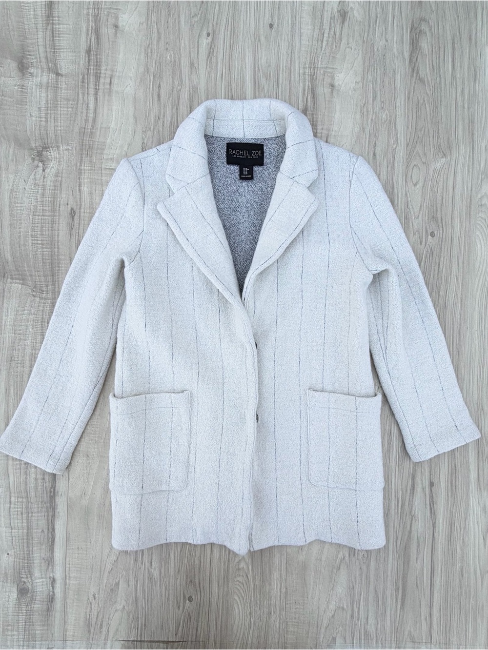 Rachel Zoe wool-blend blazer - Women’s